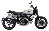 Rizoma Parts for Ducati Scrambler Series